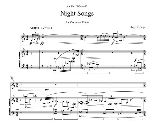 Chamber Music for Strings